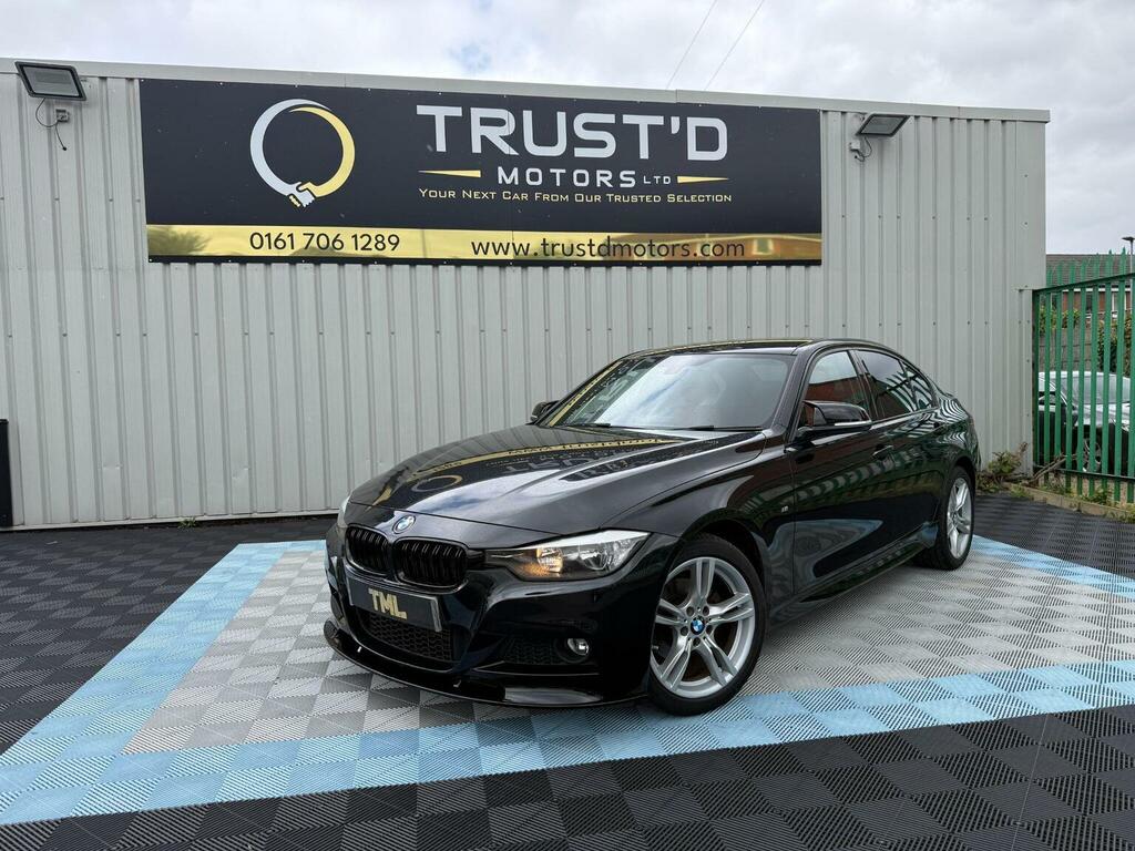 BMW 3 Series 2.0 328I Sport Touring Euro 6 Ss White #7