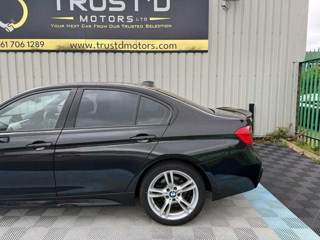 BMW 3 Series 2.0 328I Sport Touring Euro 6 Ss White #18