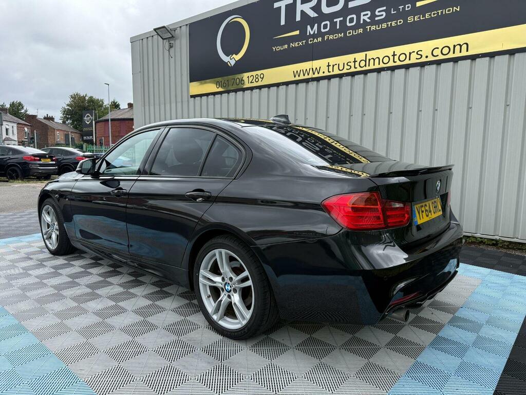BMW 3 Series 2.0 328I Sport Touring Euro 6 Ss White #10