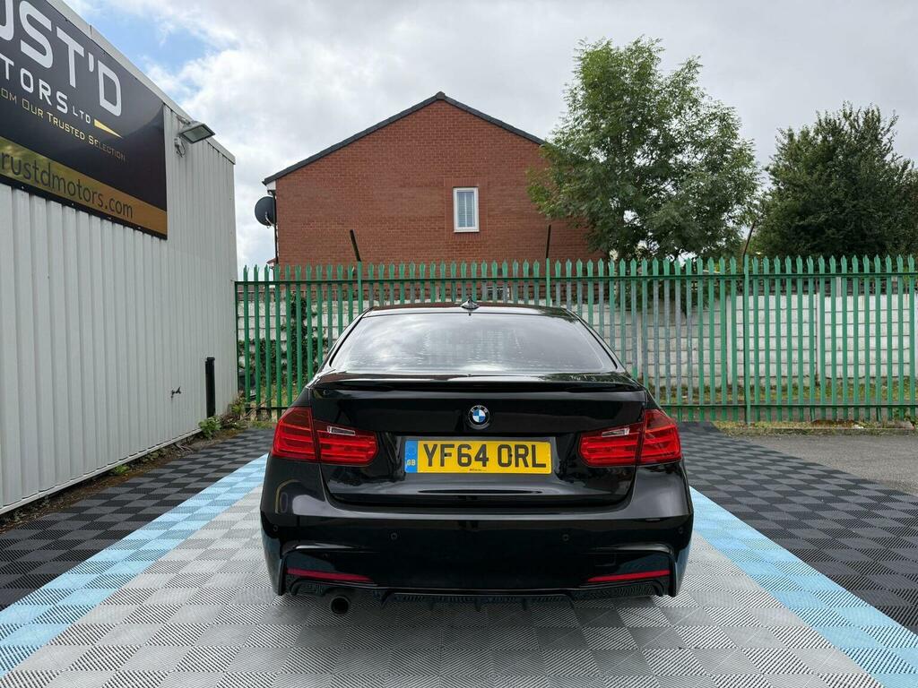 BMW 3 Series 2.0 328I Sport Touring Euro 6 Ss White #21