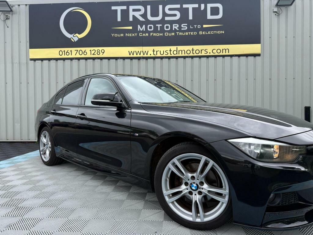 BMW 3 Series 2.0 328I Sport Touring Euro 6 Ss White #46