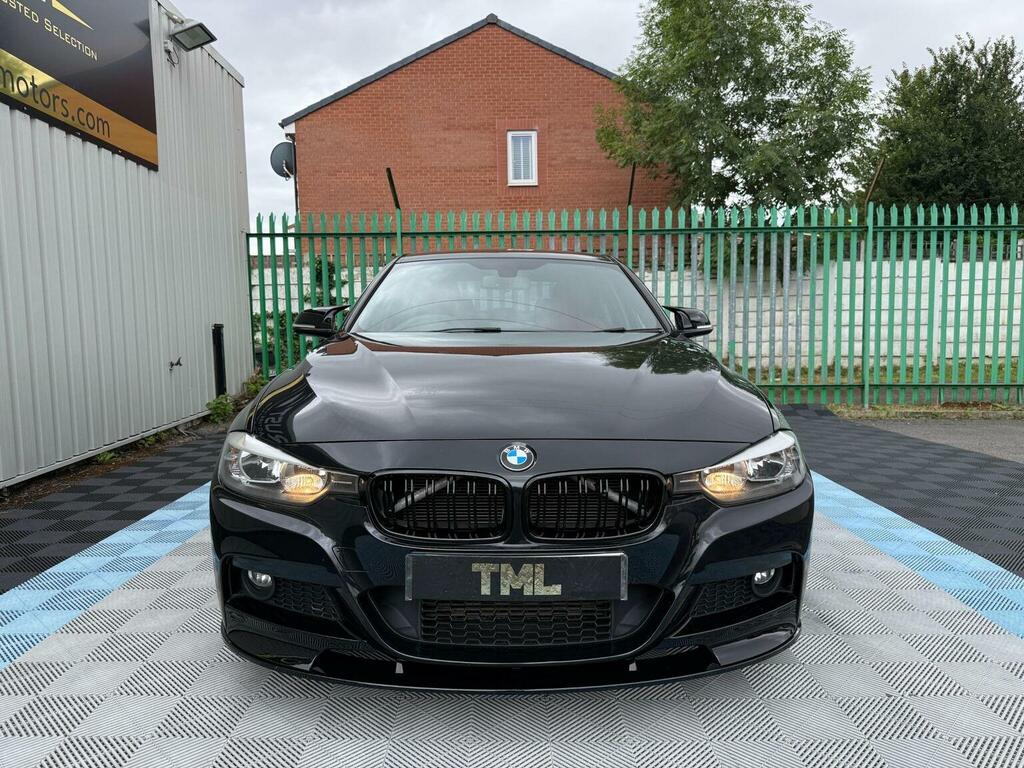 BMW 3 Series 2.0 328I Sport Touring Euro 6 Ss White #19