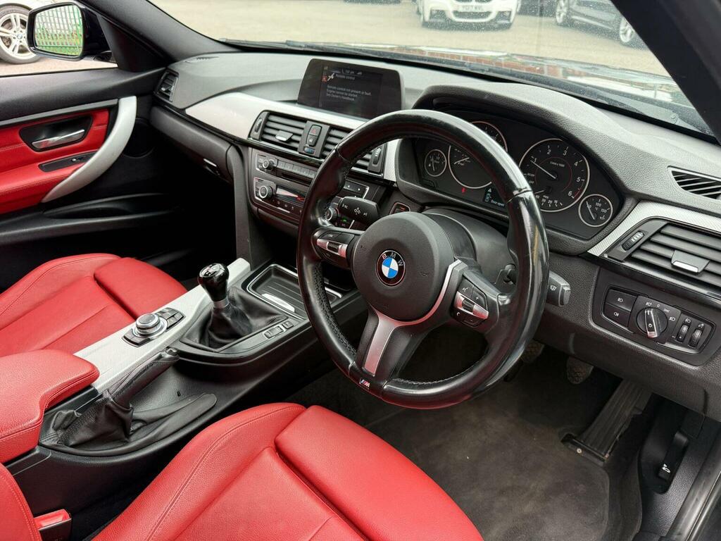 BMW 3 Series 2.0 328I Sport Touring Euro 6 Ss White #25