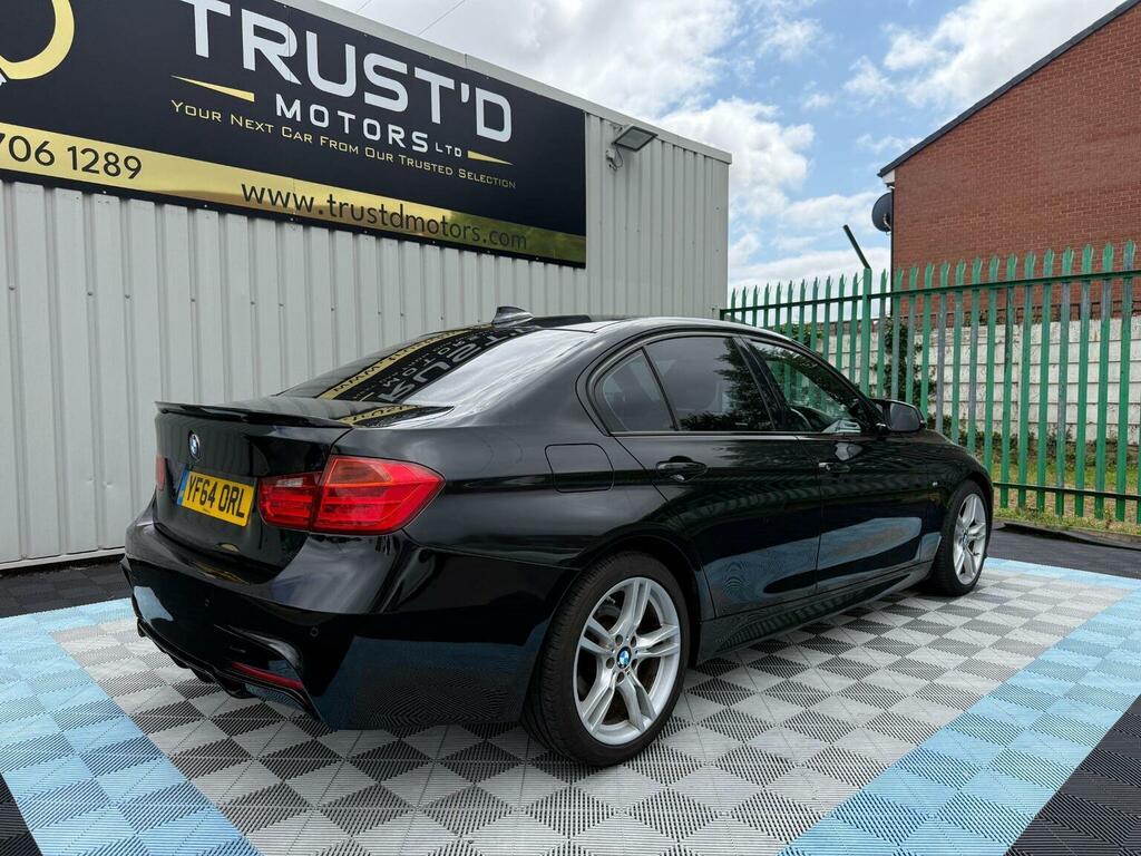 BMW 3 Series 2.0 328I Sport Touring Euro 6 Ss White #11