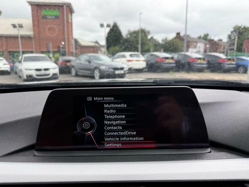 BMW 3 Series 2.0 328I Sport Touring Euro 6 Ss White #37
