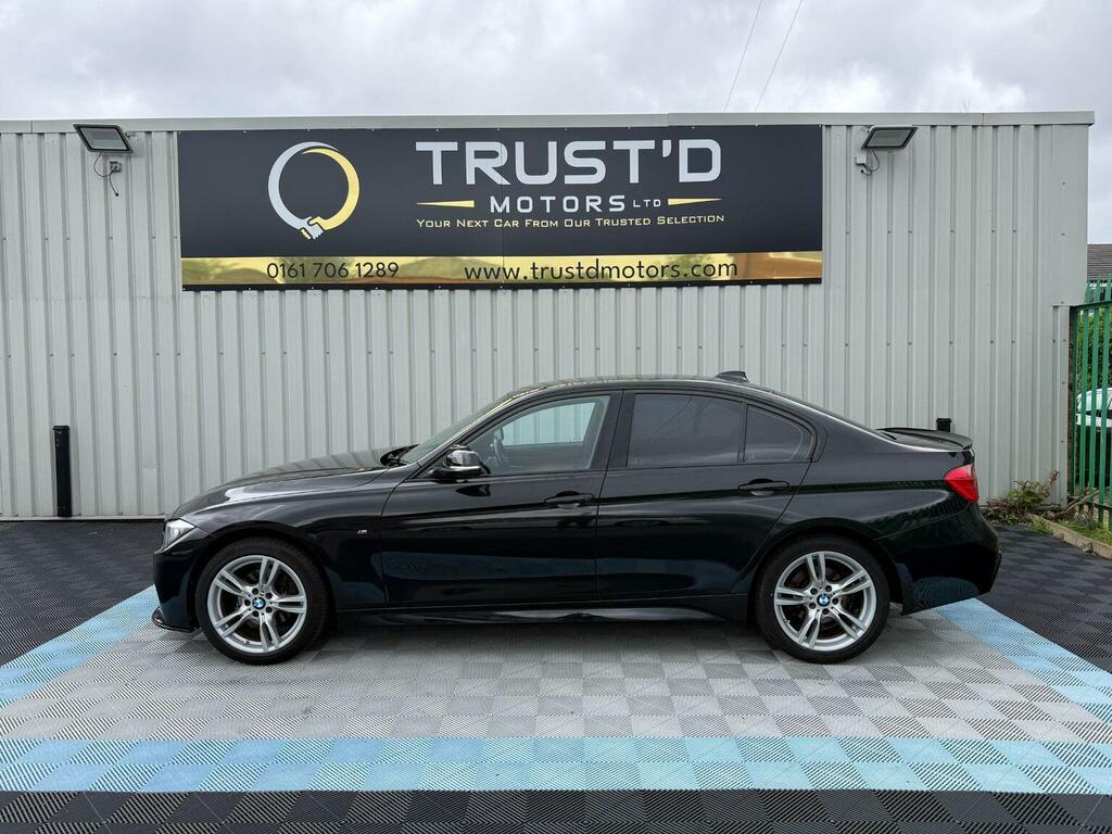 BMW 3 Series 2.0 328I Sport Touring Euro 6 Ss White #13