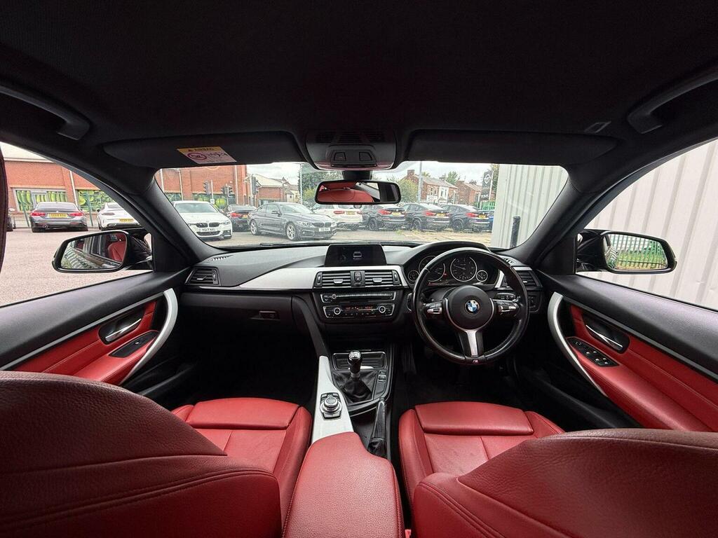 BMW 3 Series 2.0 328I Sport Touring Euro 6 Ss White #32