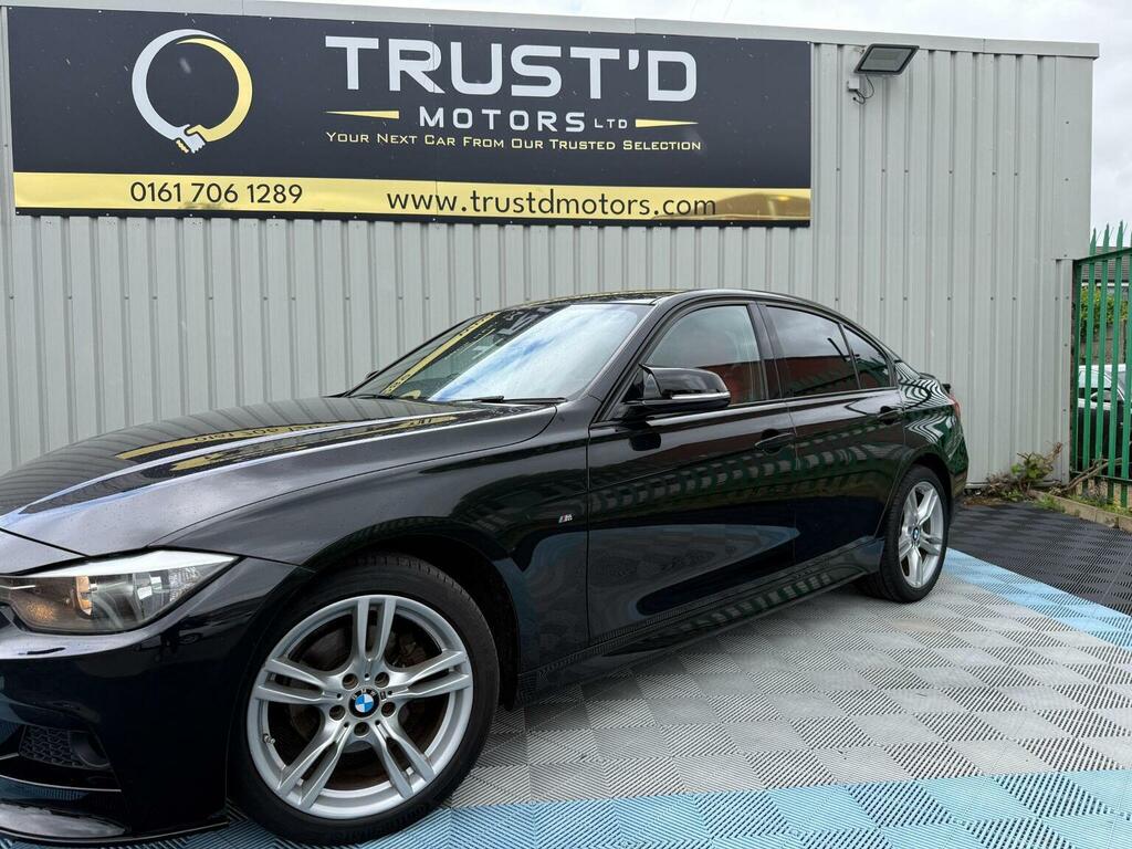 BMW 3 Series 2.0 328I Sport Touring Euro 6 Ss White #5