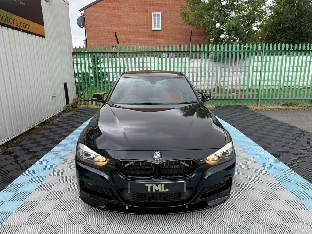 BMW 3 Series 2.0 328I Sport Touring Euro 6 Ss White #20