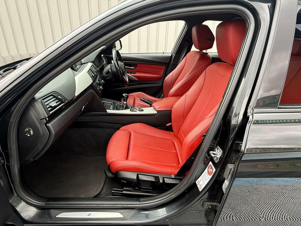 BMW 3 Series 2.0 328I Sport Touring Euro 6 Ss White #27