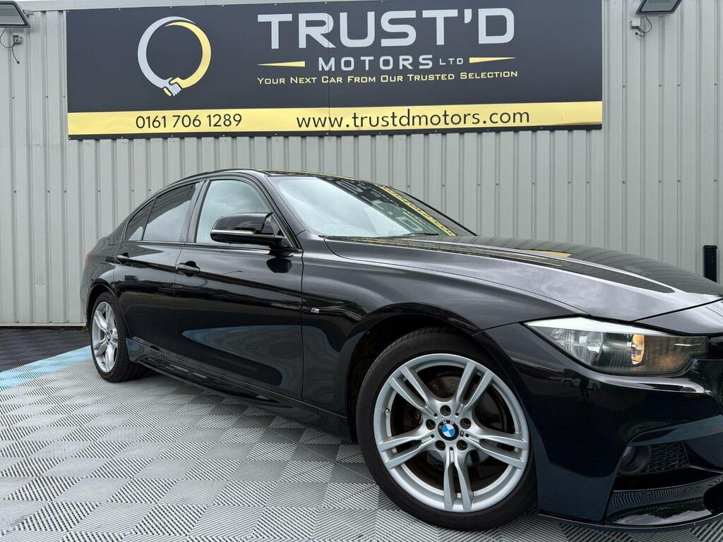 BMW 3 Series 2.0 328I Sport Touring Euro 6 Ss White #4