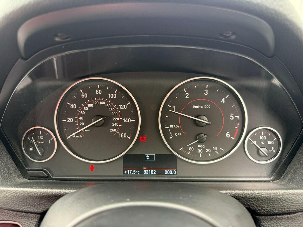 BMW 3 Series 2.0 328I Sport Touring Euro 6 Ss White #35