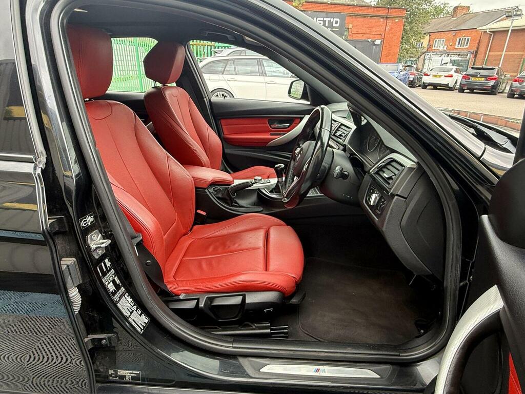 BMW 3 Series 2.0 328I Sport Touring Euro 6 Ss White #24