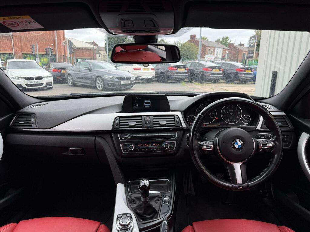 BMW 3 Series 2.0 328I Sport Touring Euro 6 Ss White #33