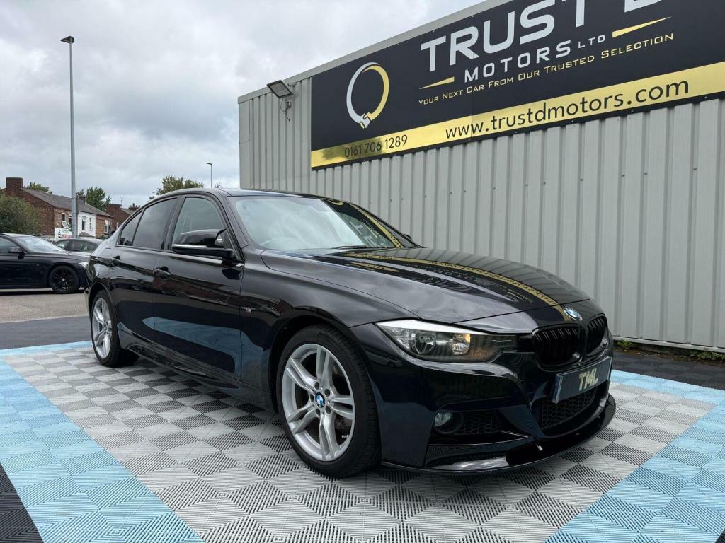BMW 3 Series 2.0 328I Sport Touring Euro 6 Ss White #48