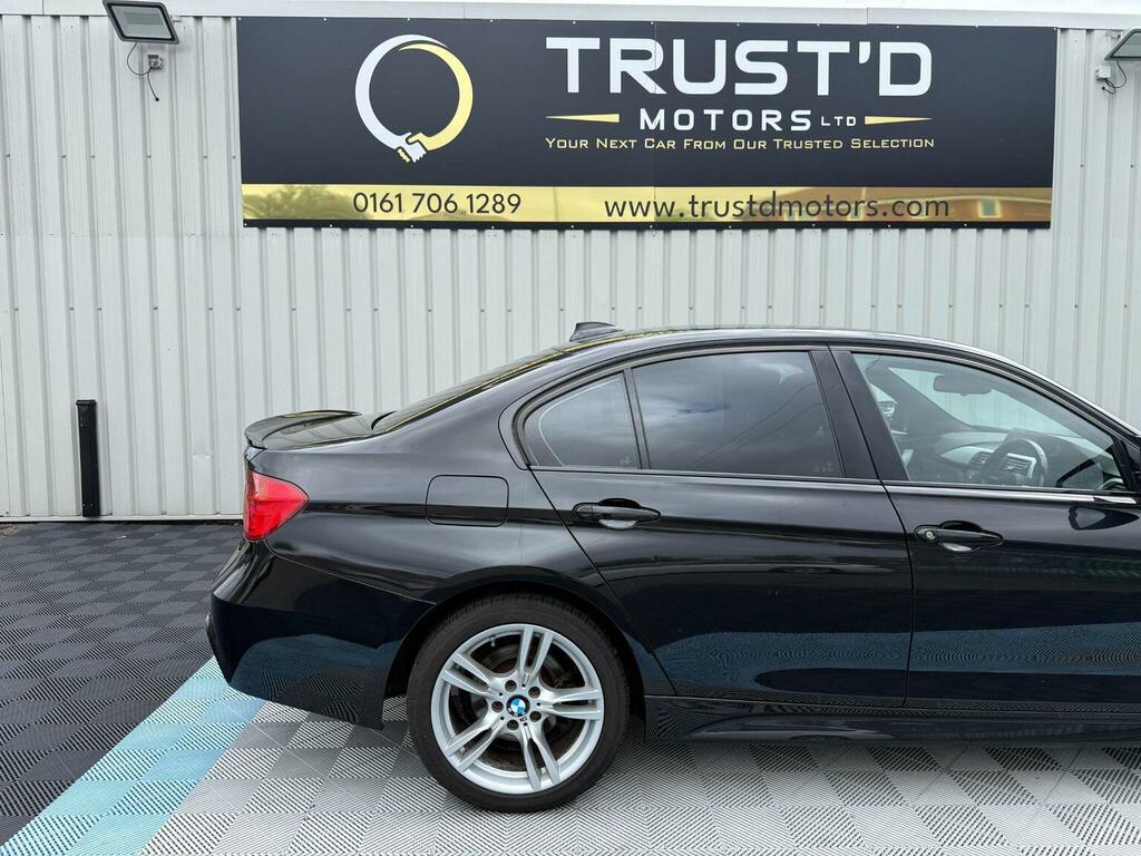 BMW 3 Series 2.0 328I Sport Touring Euro 6 Ss White #15