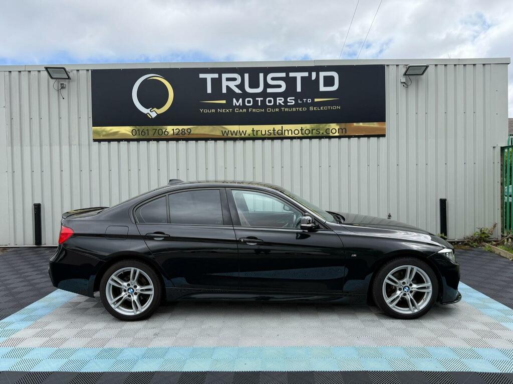 BMW 3 Series 2.0 328I Sport Touring Euro 6 Ss White #14