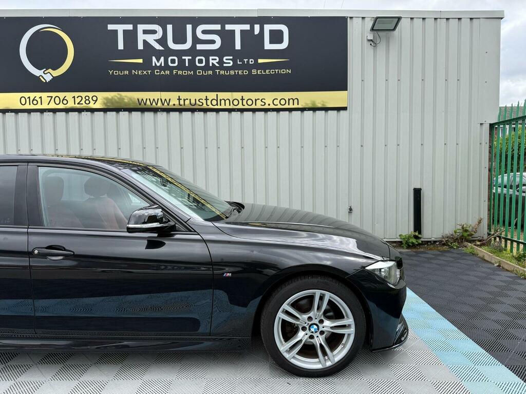 BMW 3 Series 2.0 328I Sport Touring Euro 6 Ss White #16