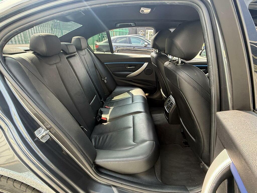 BMW 3 Series 320D Ed Plus Black #27