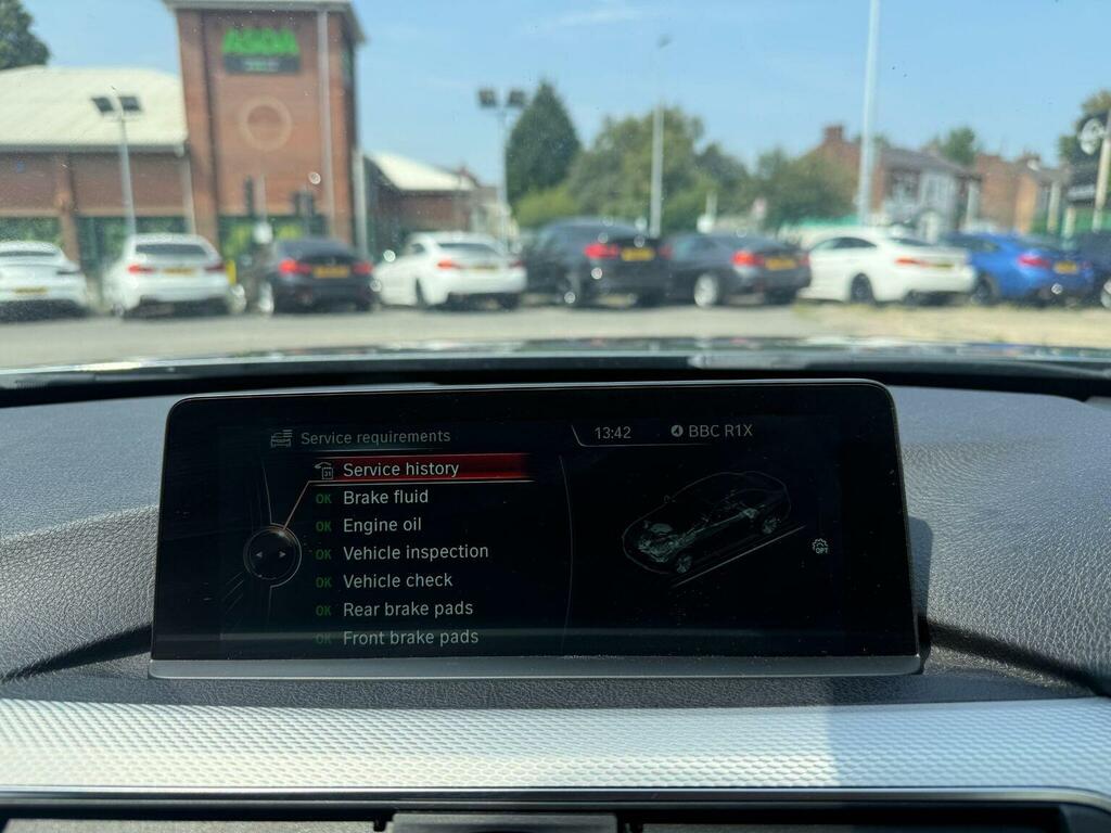 BMW 3 Series 320D Ed Plus Black #37
