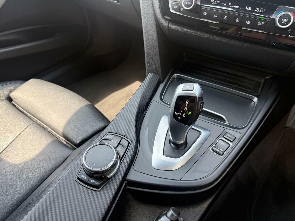 BMW 3 Series 320D Ed Plus Black #33