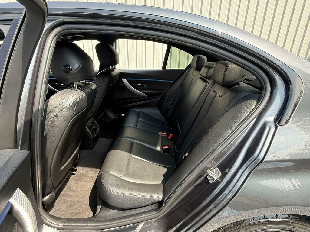 BMW 3 Series 320D Ed Plus Black #26