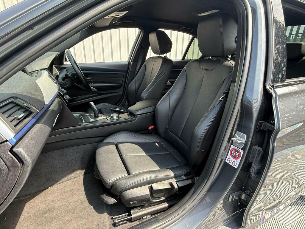 BMW 3 Series 320D Ed Plus Black #23