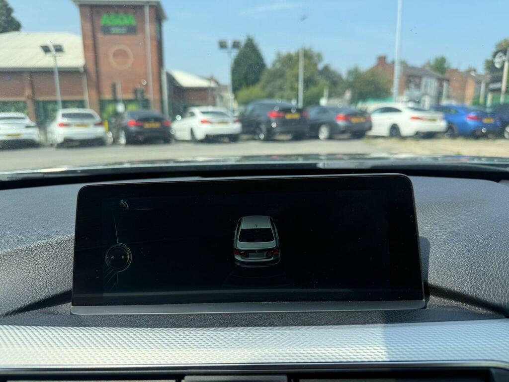 BMW 3 Series 320D Ed Plus Black #35