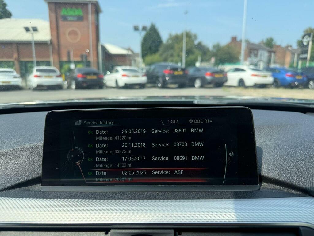 BMW 3 Series 320D Ed Plus Black #39