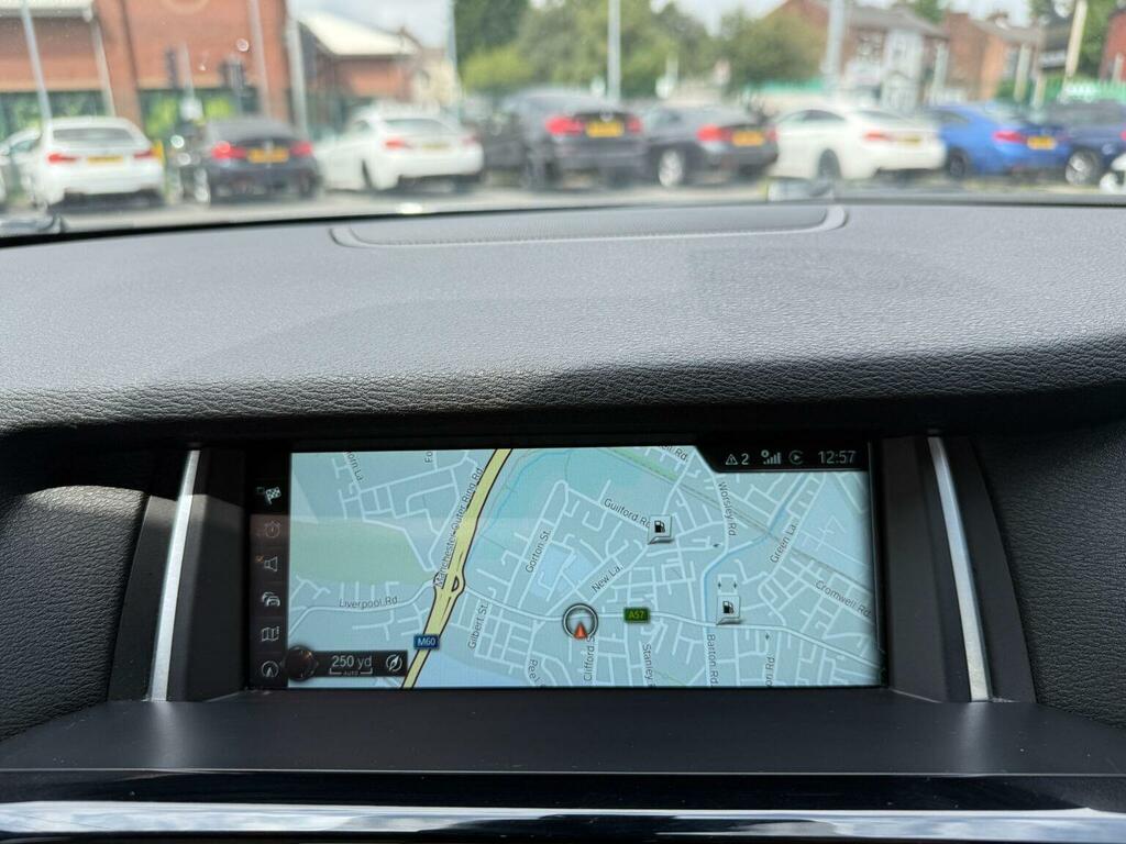 BMW X4 Xdrive20d M Sport Step White #42