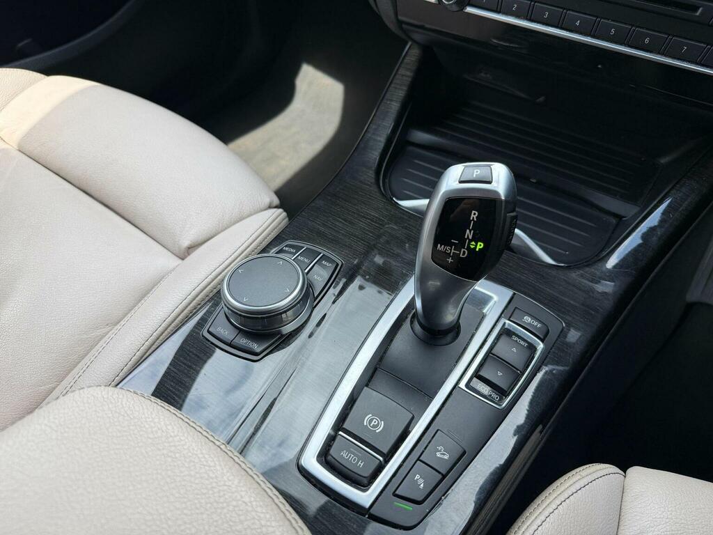 BMW X4 Xdrive20d M Sport Step White #35