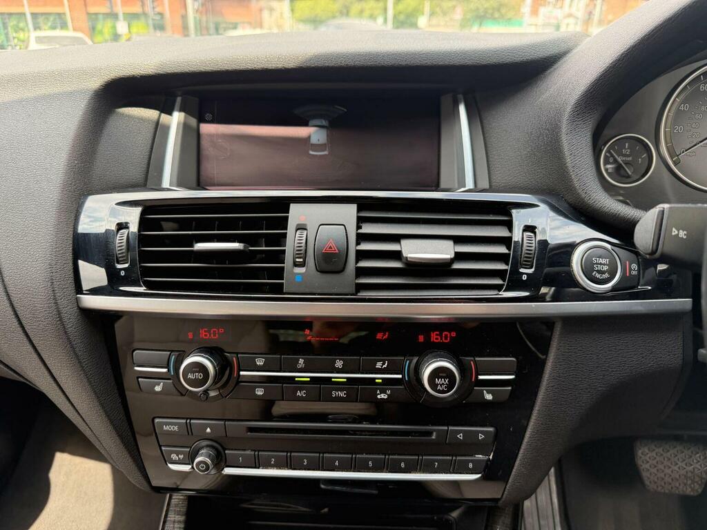 BMW X4 Xdrive20d M Sport Step White #36