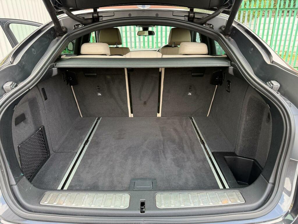 BMW X4 Xdrive20d M Sport Step White #20