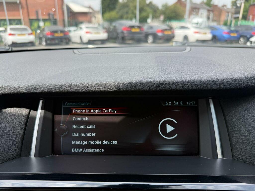 BMW X4 Xdrive20d M Sport Step White #43