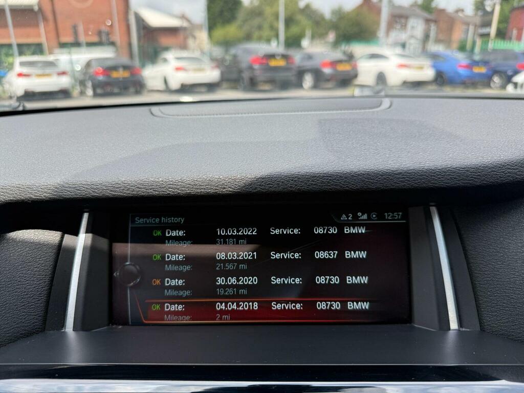 BMW X4 Xdrive20d M Sport Step White #41