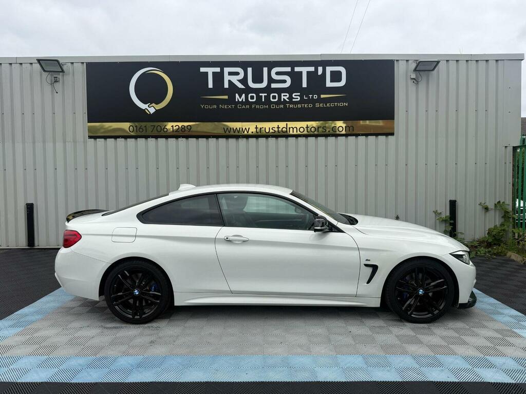 BMW 4 Series M4 Competition Edition Package  #11