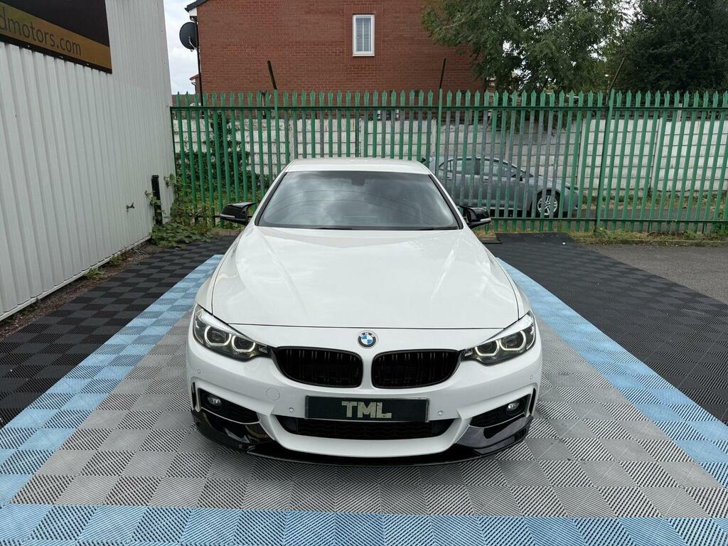 BMW 4 Series M4 Competition Edition Package  #17
