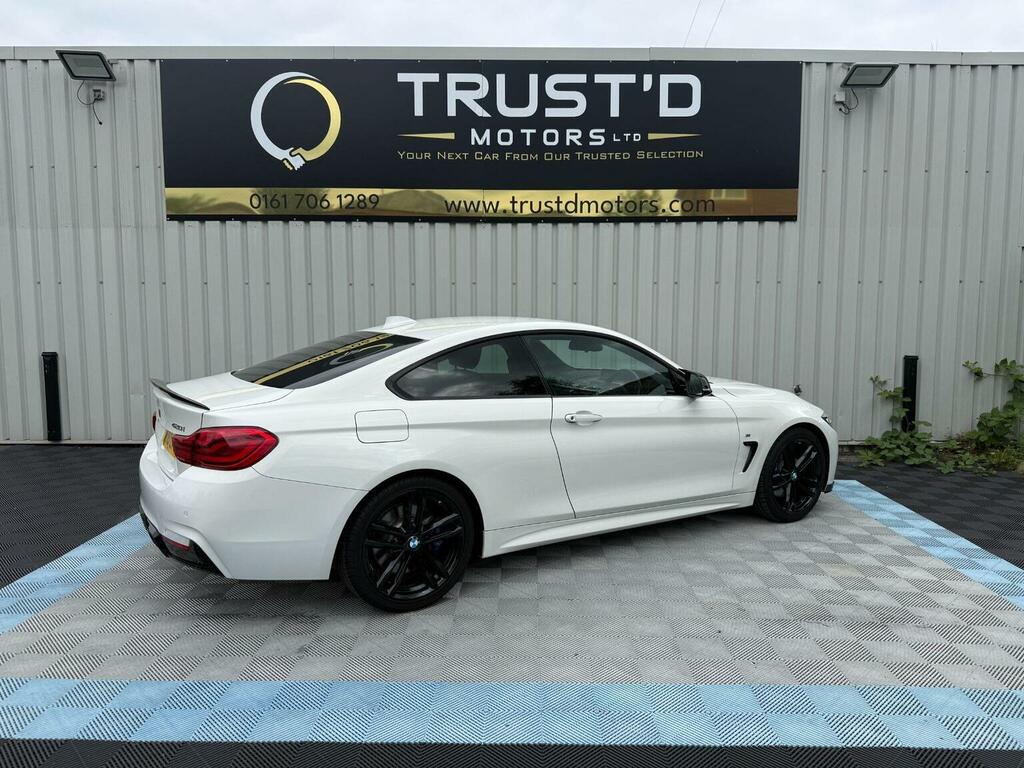 BMW 4 Series M4 Competition Edition Package  #9