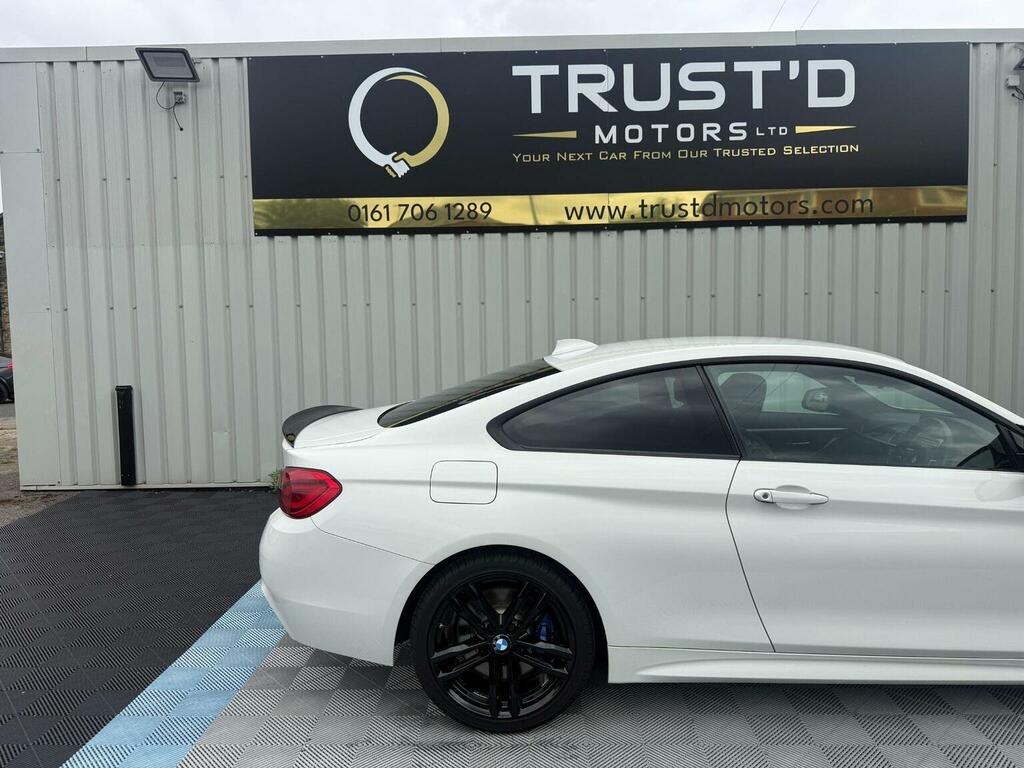 BMW 4 Series M4 Competition Edition Package  #12