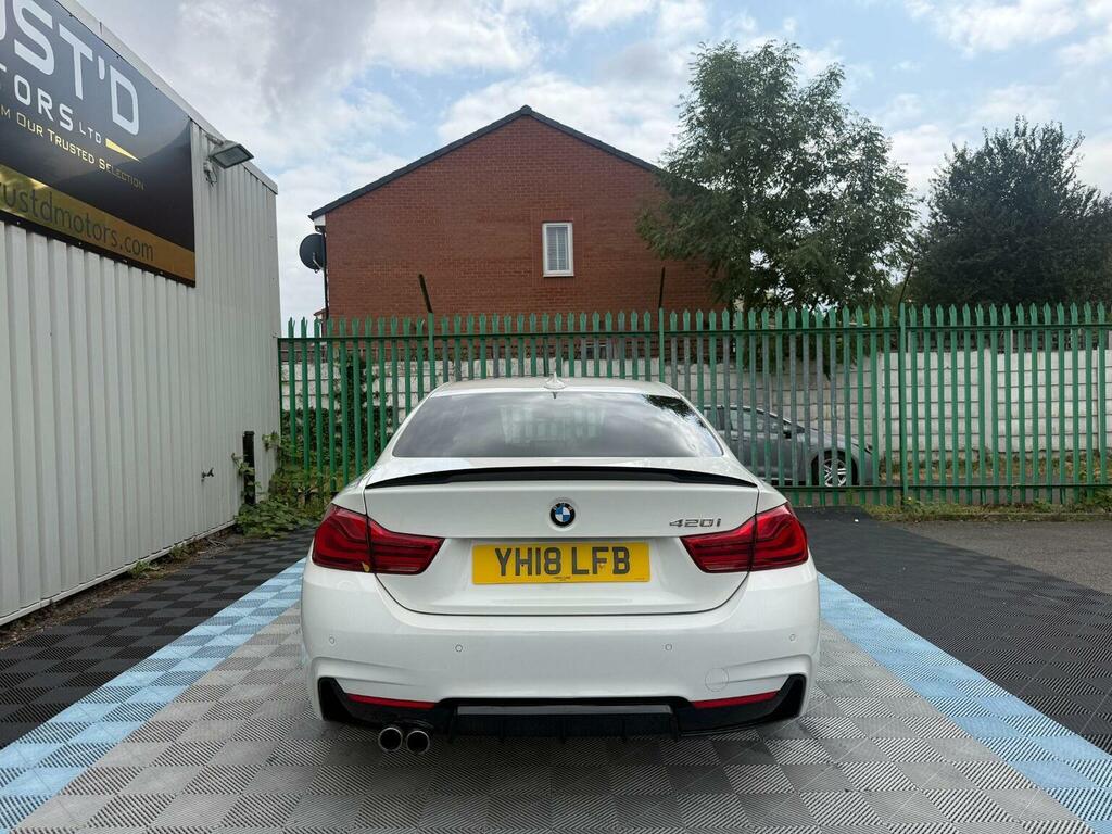 BMW 4 Series M4 Competition Edition Package  #18