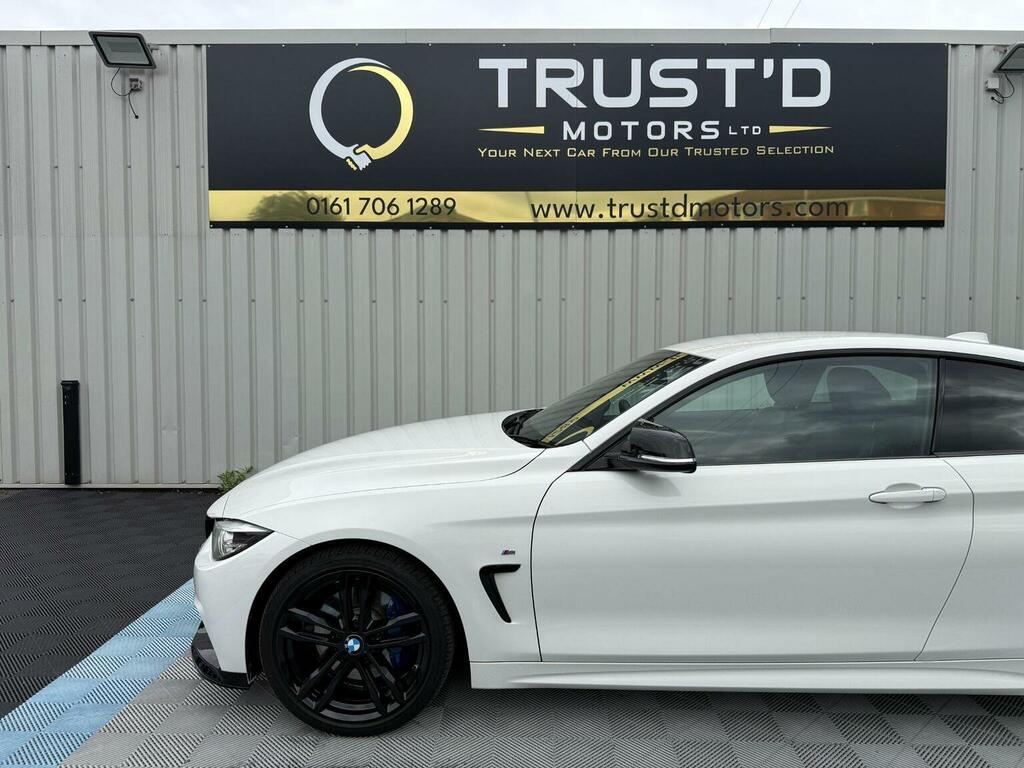 BMW 4 Series M4 Competition Edition Package  #14