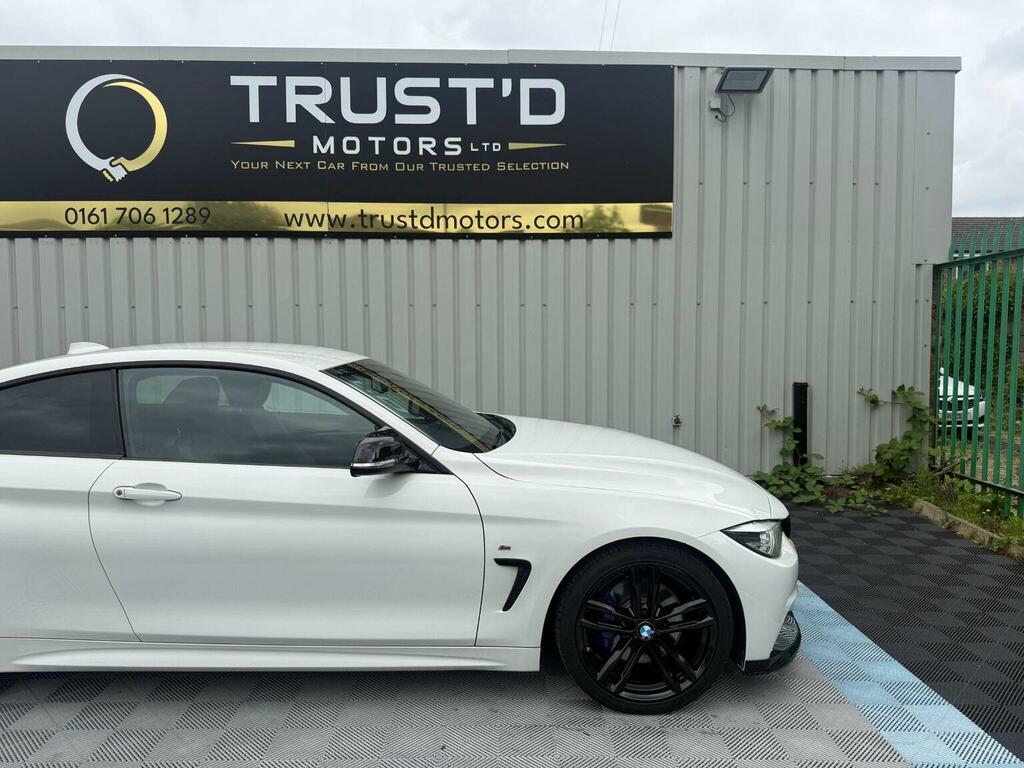 BMW 4 Series M4 Competition Edition Package  #13