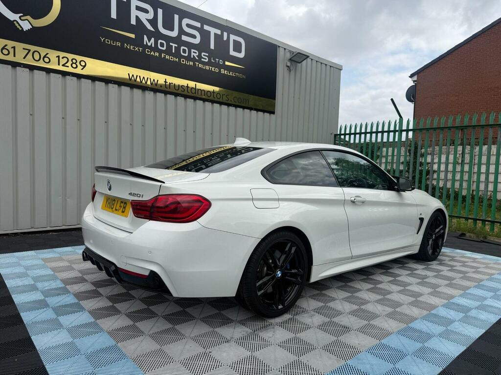 BMW 4 Series M4 Competition Edition Package  #8