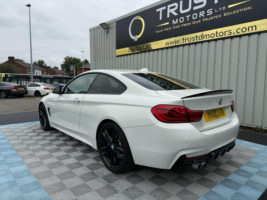 BMW 4 Series M4 Competition Edition Package  #7
