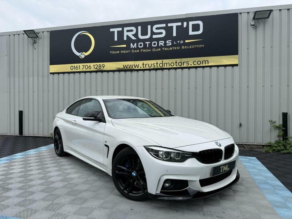 BMW 4 Series M4 Competition Edition Package  #37