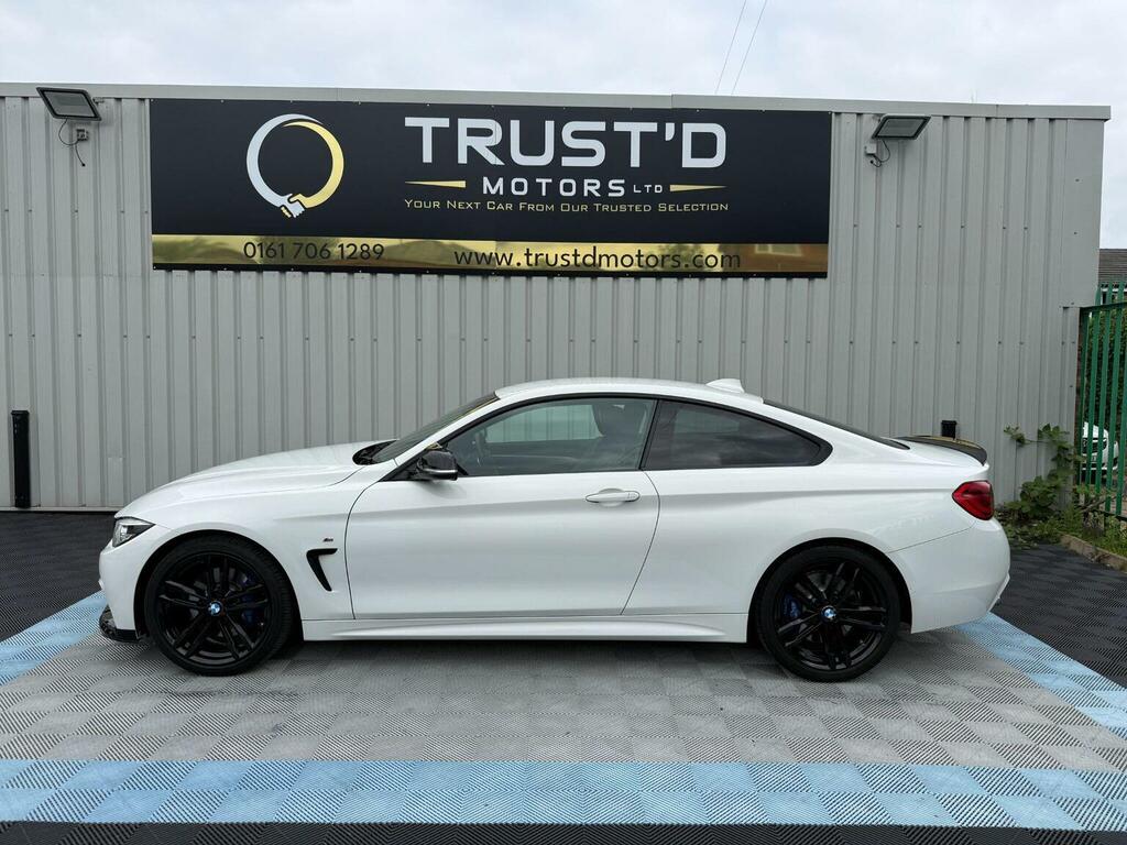 BMW 4 Series M4 Competition Edition Package  #10