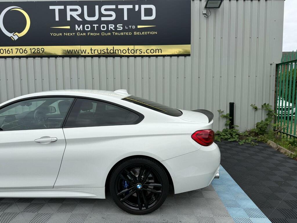 BMW 4 Series M4 Competition Edition Package  #15