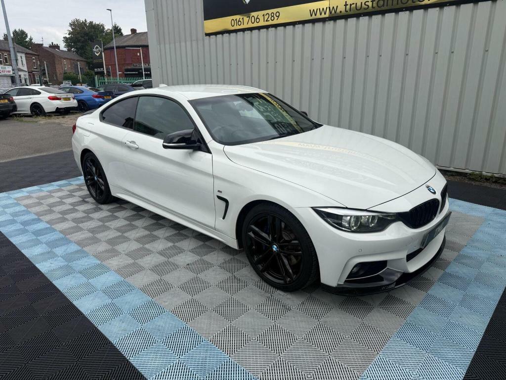 BMW 4 Series M4 Competition Edition Package  #38