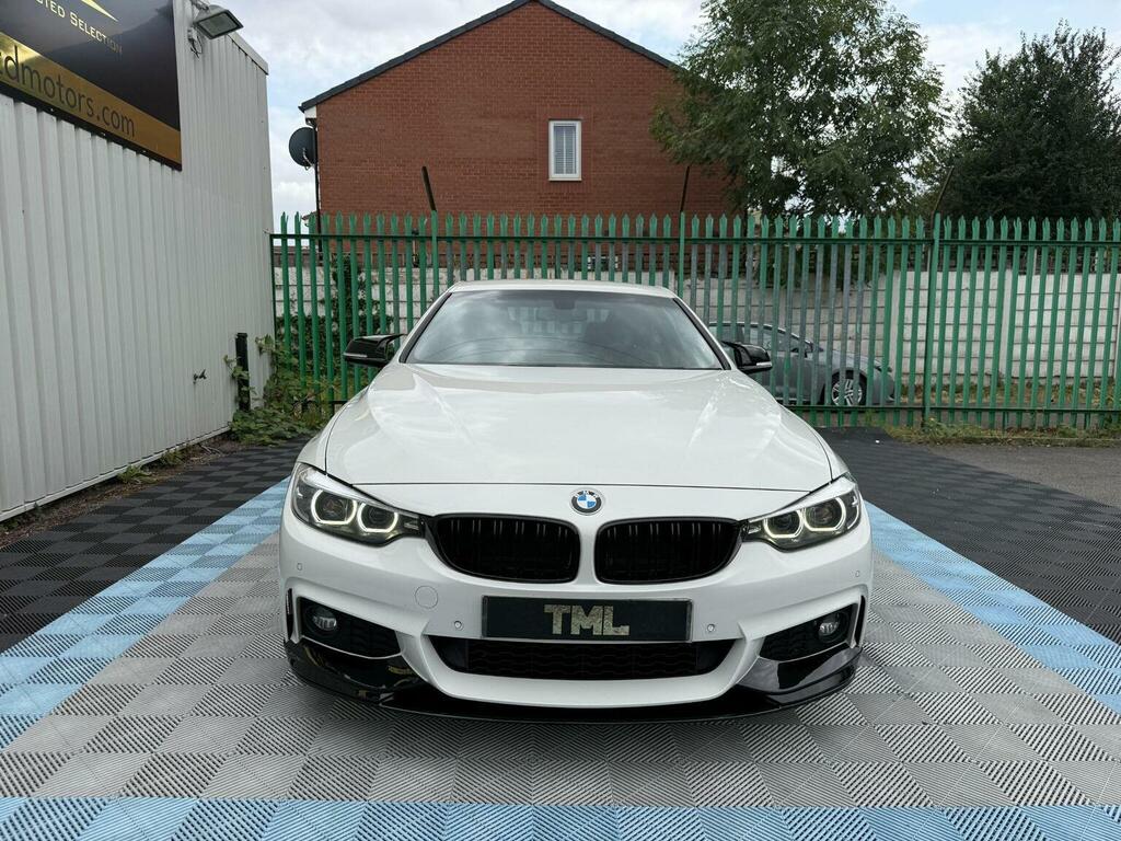 BMW 4 Series M4 Competition Edition Package  #16