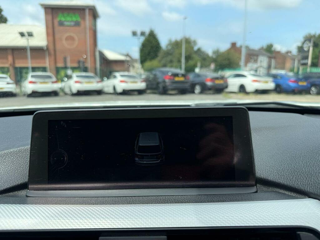 BMW 3 Series 2.0 318D Blue #35